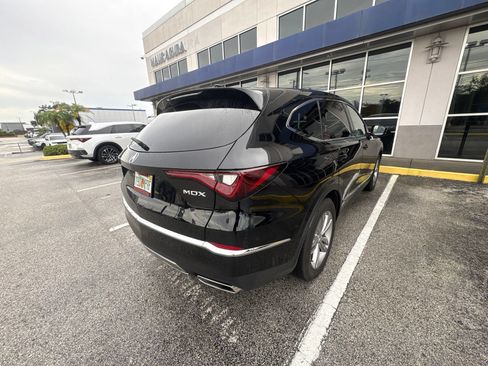Used 2025 Acura MDX FWD image 3