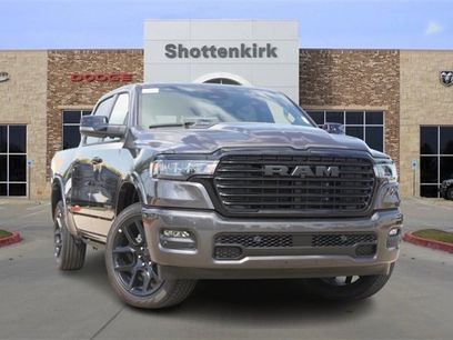 New 2025 RAM 1500 Laramie w/ Night Edition