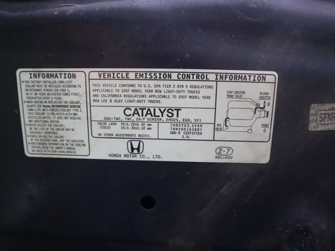 Used 2007 Honda Odyssey LX image 34