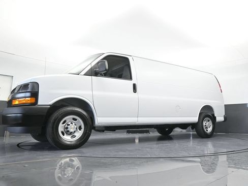 New 2026 Chevrolet Express 2500 Extended w/ Driver Convenience Package RWD image 47