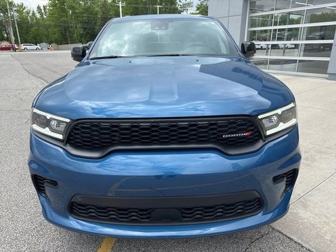 Used 2024 Dodge Durango GT AWD/4WD image 12