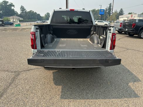 Used 2024 Ford F150 XLT w/ Tow/Haul Package AWD/4WD image 13