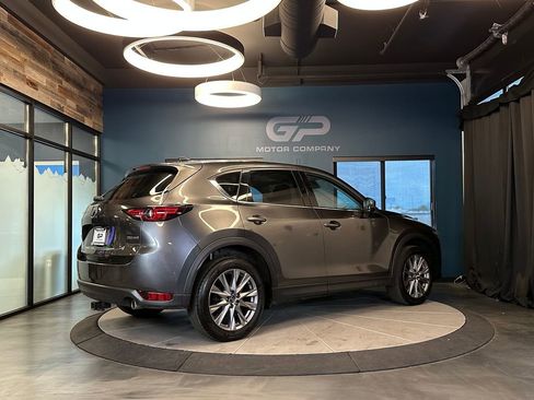 Used 2020 MAZDA CX-5 Grand Touring AWD/4WD image 3