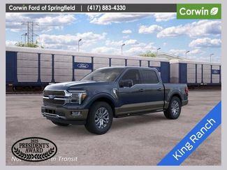 New 2026 Ford F150 King Ranch AWD/4WD 360° Tour