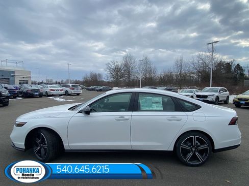 New 2026 Honda Accord SE image 2