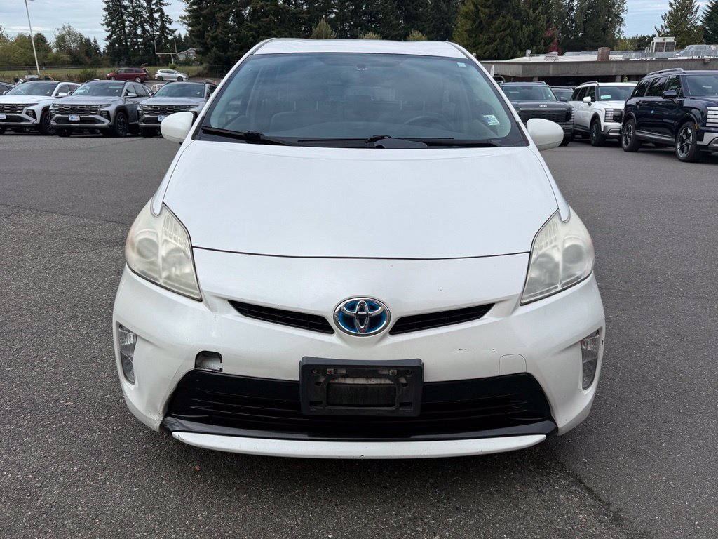 Used 2013 Toyota Prius Three FWD image 4