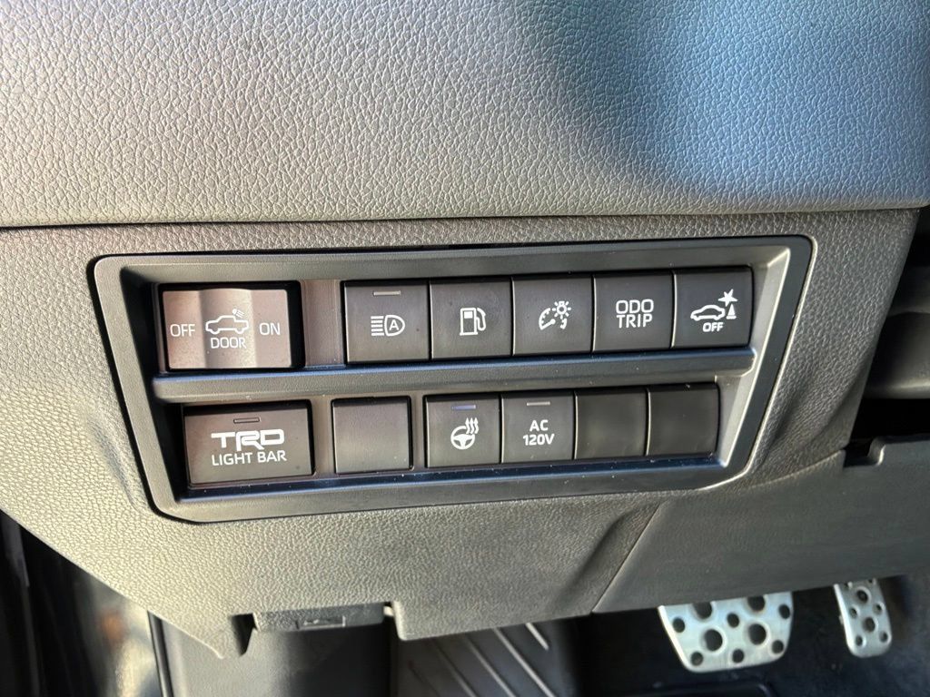 Used 2023 Toyota Tundra TRD Pro AWD/4WD image 15