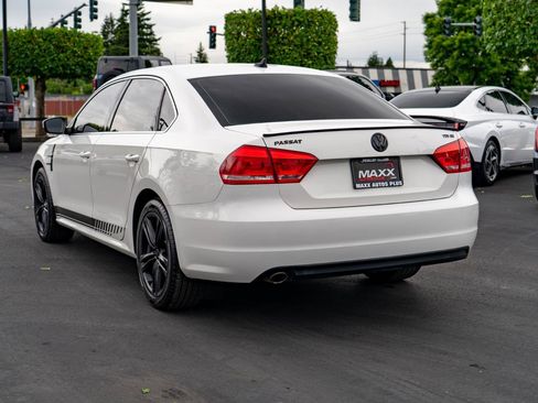 Used 2014 Volkswagen Passat TDI SE FWD image 10