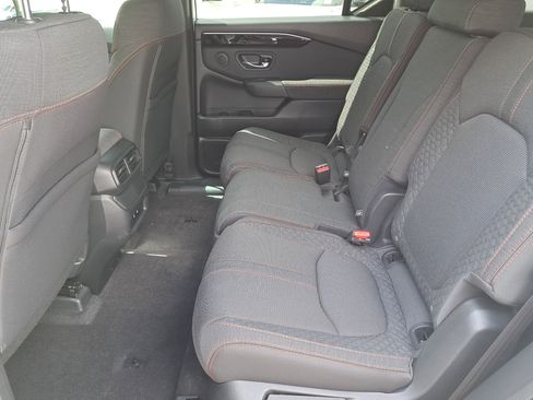 New 2026 Honda Pilot Sport image 11