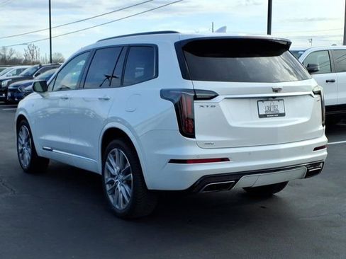 Used 2021 Cadillac XT6 Sport AWD/4WD image 5