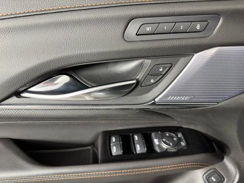 Used 2025 Cadillac CT4 V w/ Technology Package image 38