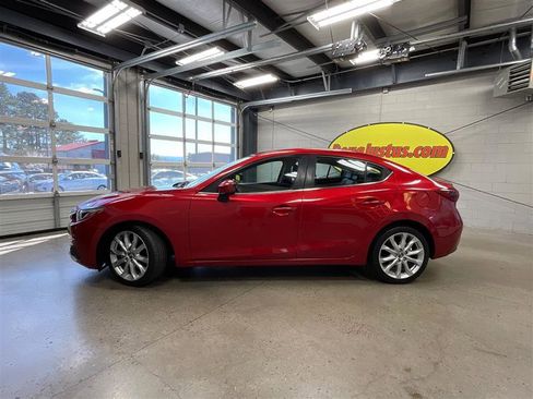 Used 2014 MAZDA MAZDA3 s Touring image 2