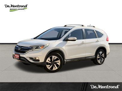 Used 2016 Honda CR-V Touring