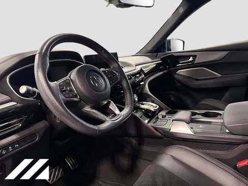 Used 2024 Acura MDX A-Spec AWD/4WD image 9