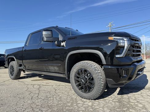 New 2026 Chevrolet Silverado 2500 High Country w/ High Country Premium Package image 11