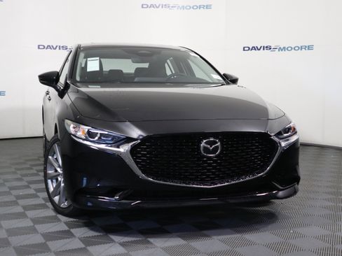 New 2026 MAZDA MAZDA3 2.5 S Sedan w/ Preferred Pkg image 2