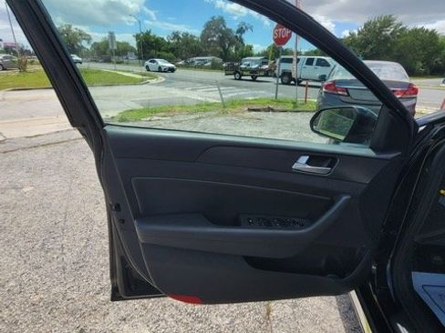 Used 2015 Hyundai Sonata Sport w/ Option Group 04 image 10