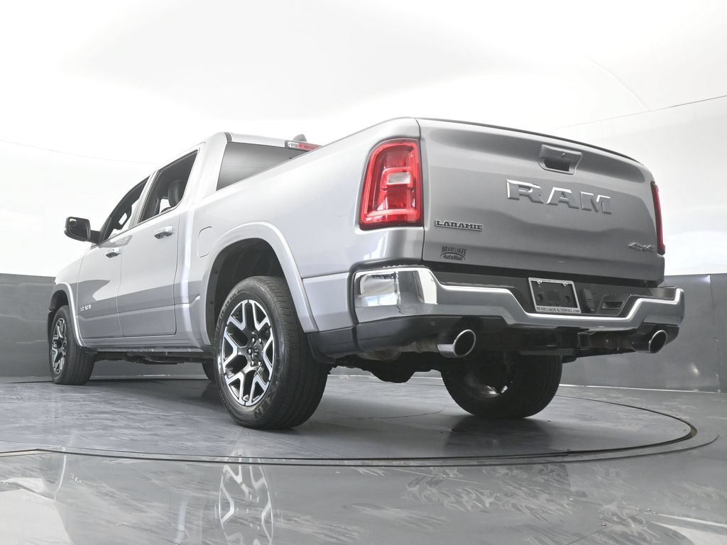 Used 2025 RAM 1500 Laramie AWD/4WD image 66