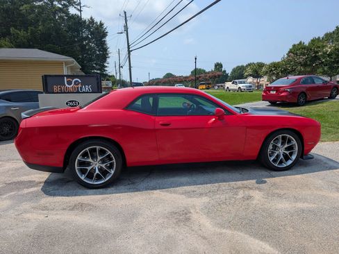 Used 2023 Dodge Challenger GT RWD image 4