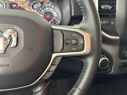 Used 2023 RAM 1500 Big Horn AWD/4WD image 17