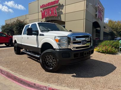 Used 2013 Ford F350 Lariat w/ Lariat Interior Pkg