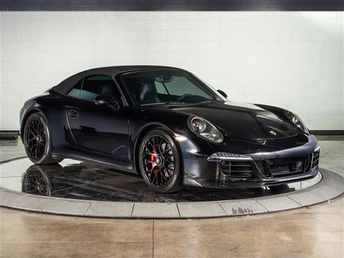 Used 2015 Porsche 911 Carrera GTS RWD image 7