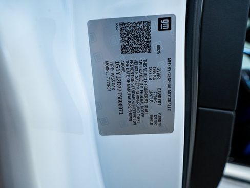 Used 2026 Chevrolet Corvette ZR1 w/ ZR1 Carbon Fiber Aero Package image 66