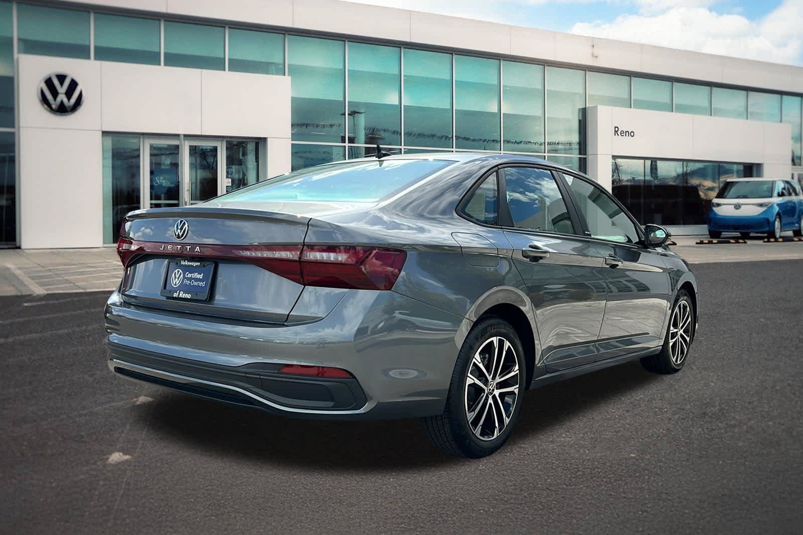 Certified 2026 Volkswagen Jetta Sport FWD image 5