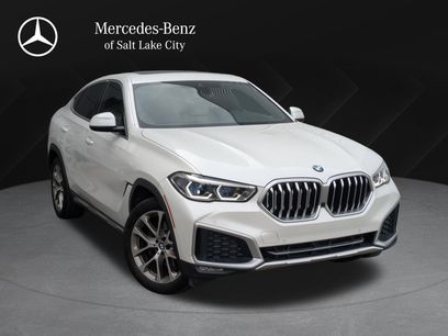 Used 2021 BMW X6 xDrive40i w/ Executive Package 2