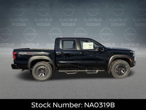 New 2026 Nissan Frontier PRO-4X w/ Pro-4x Convenience Package image 7