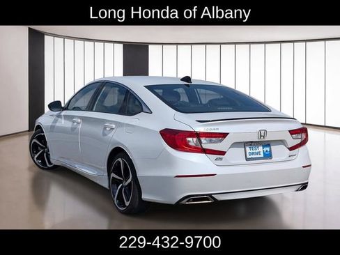 Used 2022 Honda Accord Sport image 6