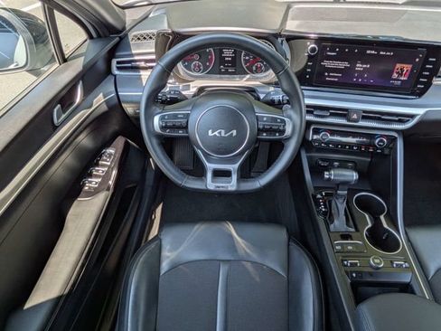 Used 2024 Kia K5 GT-Line w/ GT-Line Premium Package FWD image 16