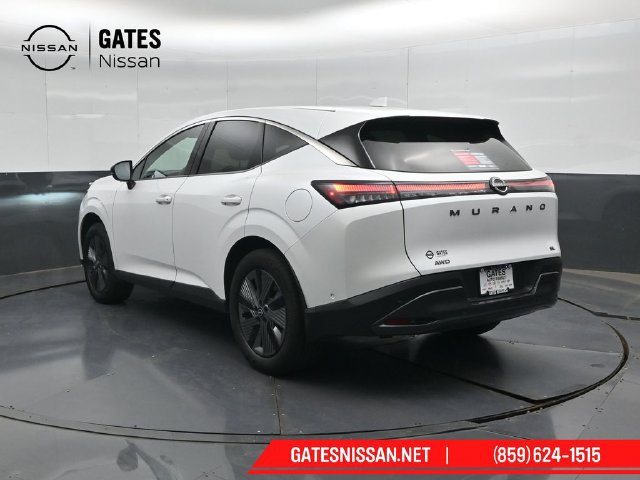 Certified 2025 Nissan Murano SL w/ Cargo Package AWD/4WD image 8