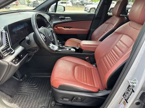 Used 2023 Kia Sportage SX FWD image 9