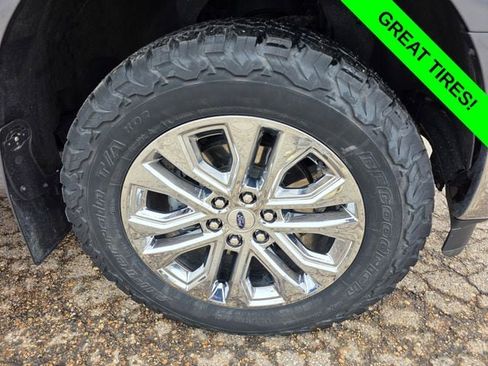 Used 2024 Ford F150 Lariat w/ FX4 Off-Road Package AWD/4WD image 6