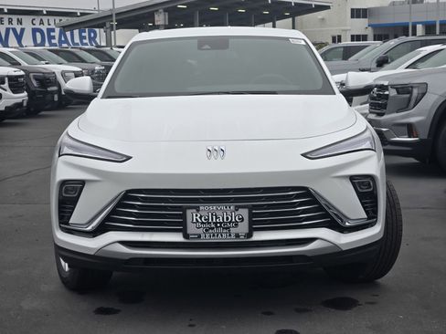 New 2025 Buick Envista Preferred w/ Convenience I Package image 2