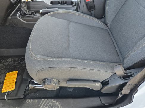 New 2026 Jeep Wrangler Unlimited Sport image 24