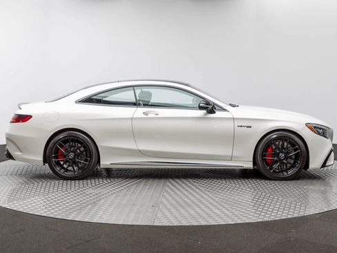 Used 2019 Mercedes-Benz S 63 AMG 4MATIC Coupe image 52