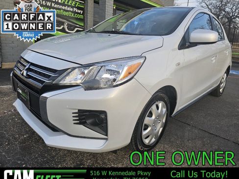 Used 2021 Mitsubishi Mirage ES image 1