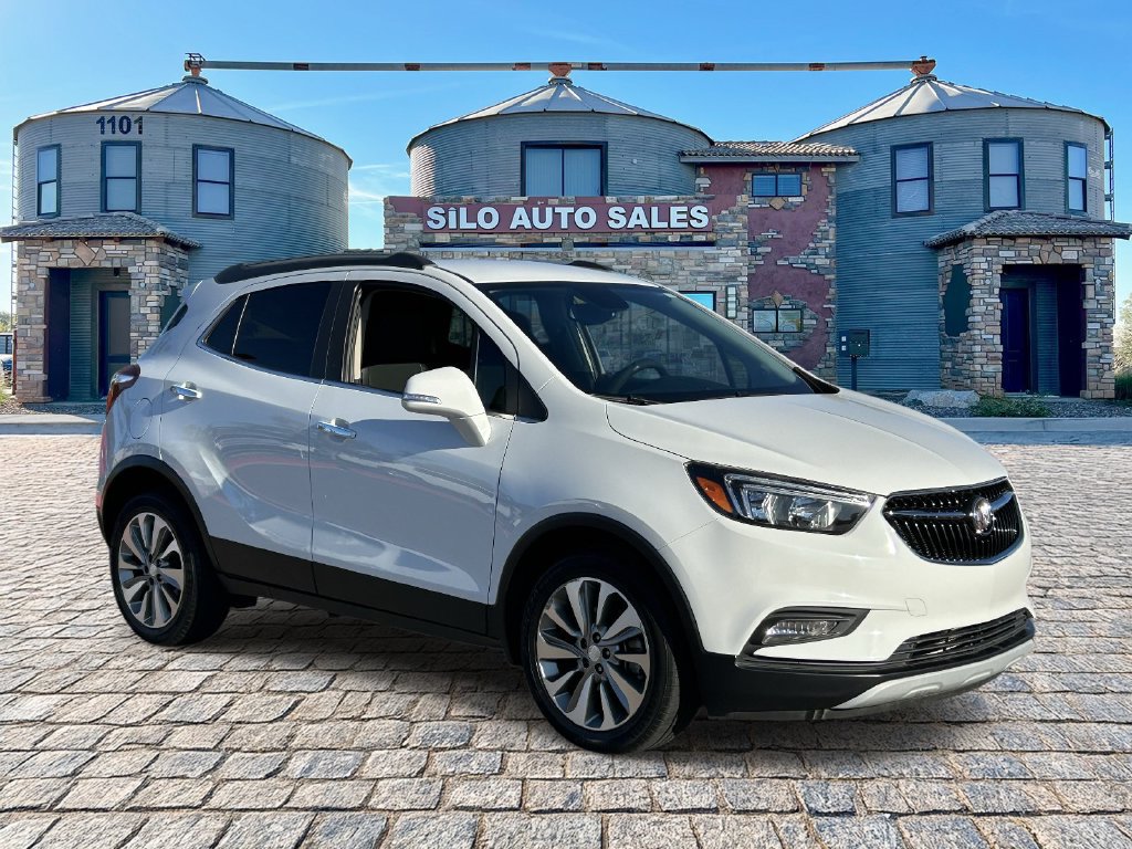 Used 2017 Buick Encore Preferred FWD image 6