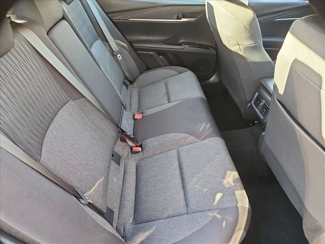 Certified 2026 Toyota Camry LE FWD image 25