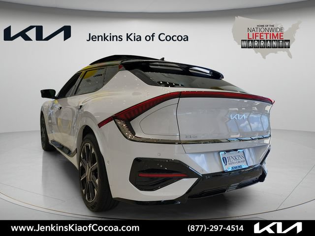 New 2026 Kia EV6 GT-Line AWD/4WD image 7