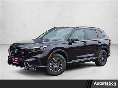 New 2026 Honda CR-V TrailSport