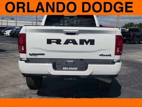 New 2025 RAM 2500 Laramie w/ Night Edition image 6