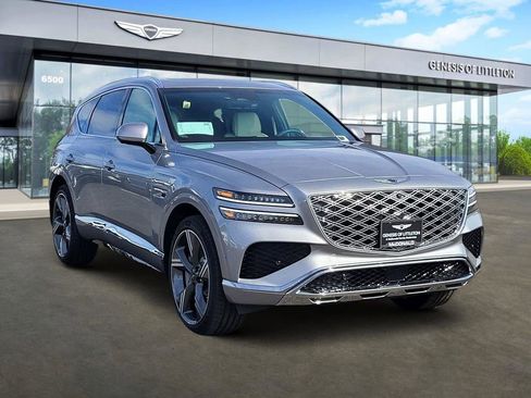 New 2026 Genesis GV80 3.5T Prestige AWD/4WD image 4