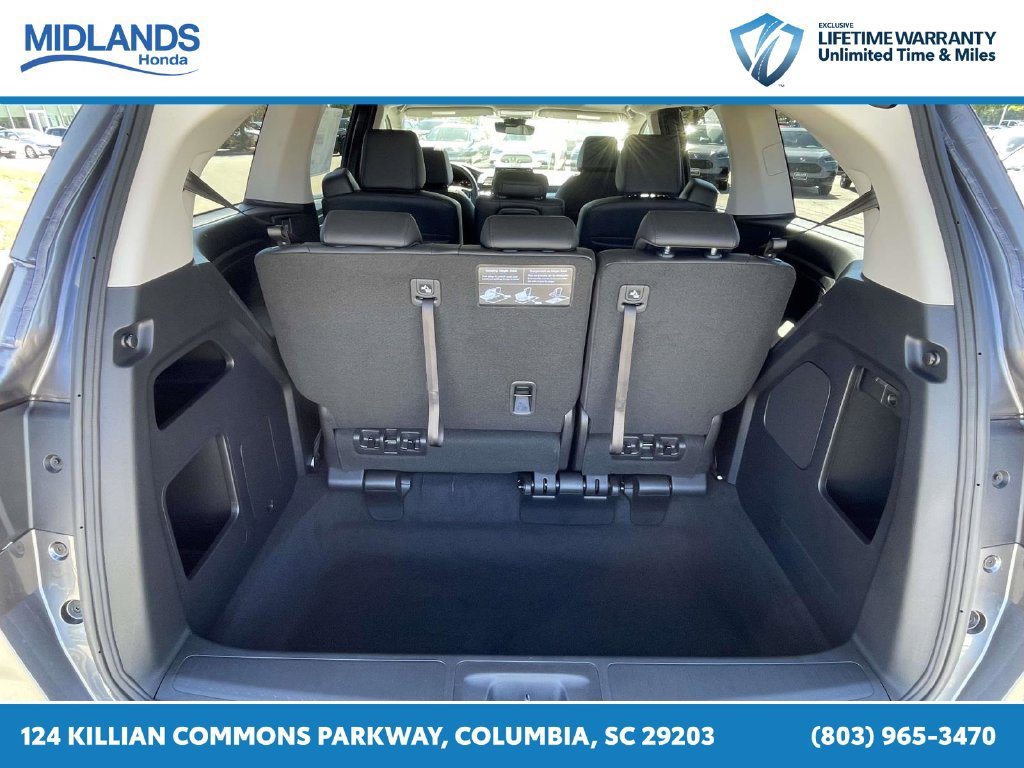 New 2027 Honda Odyssey EX-L image 8