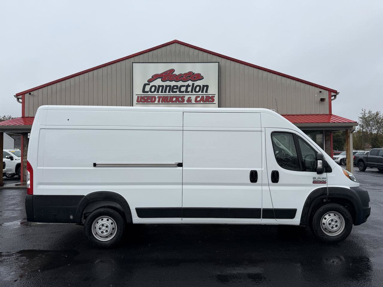 Used 2019 RAM ProMaster 3500 FWD image 3