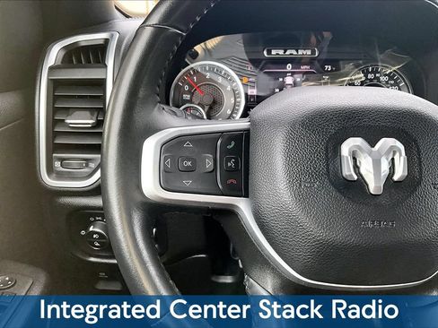 Used 2023 RAM 1500 Big Horn AWD/4WD image 16