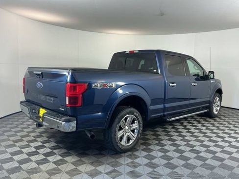 Used 2019 Ford F150 Lariat AWD/4WD image 4