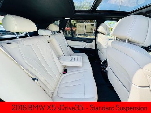 Used 2018 BMW X5 sDrive35i image 15